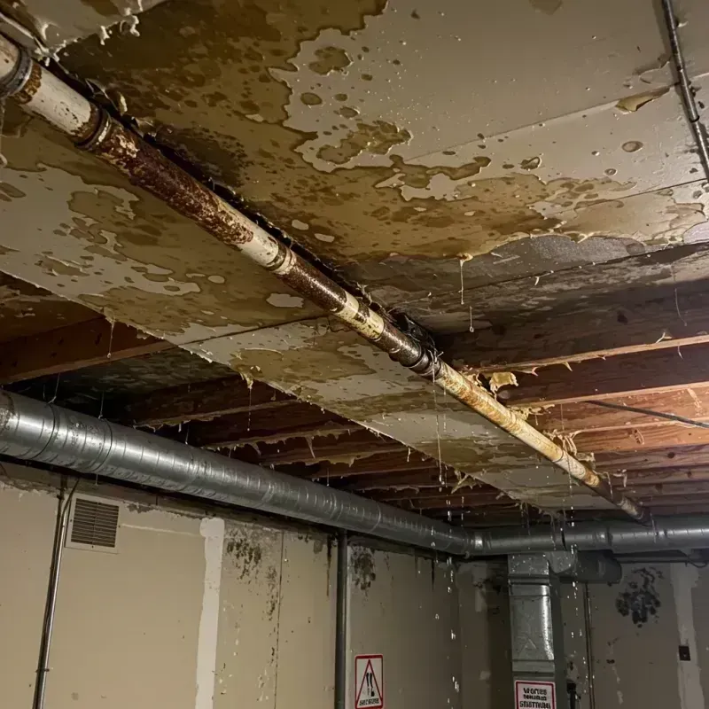 Ceiling Water Damage Repair in Essex County, NJ